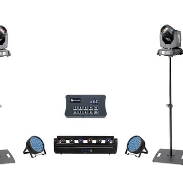 sviesos efektu nuoma