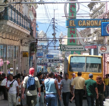 Cuba années 2000 2010