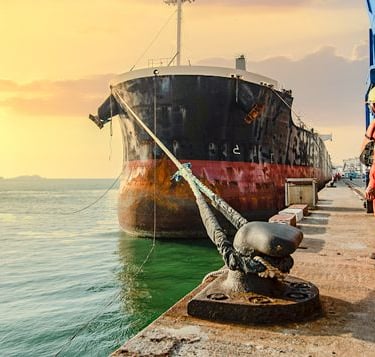 Mooring bollards