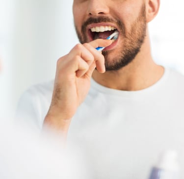 brushing Techniques