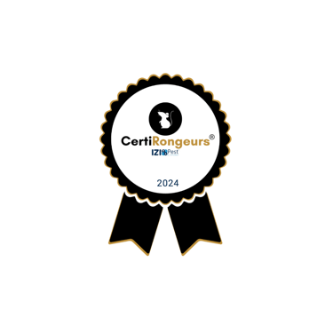 certificat rongeur formatio