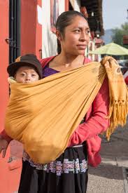 rebozo use