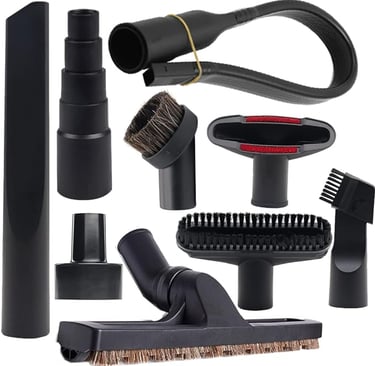 9 piece shop vac kit - Rosie Dazzlers Mobile Auto Detailing