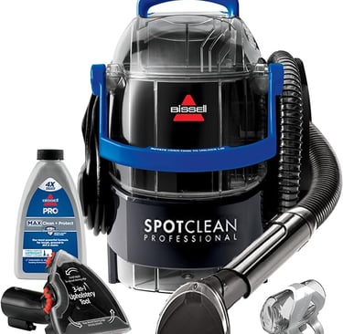 Bissell 2891V Spotclean - Rosie Dazzlers Mobile Auto Detailing