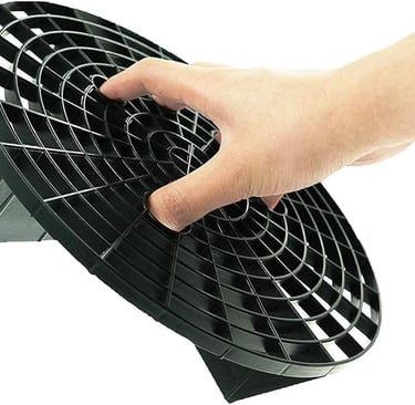 Bucket Washboards - Rosie Dazzlers Mobile Auto Detailing