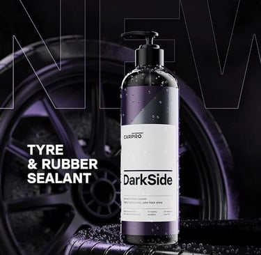 CarPro Darkside - Rosie Dazzlers Mobile Auto Detailing