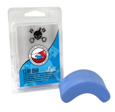 Chemical Guys blue clay bar - Rosie Dazzlers Mobile Auto Detailing