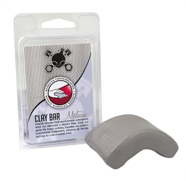 Chemical Guys Gray Clay bar - Rosie Dazzlers Mobile Auto Detailing