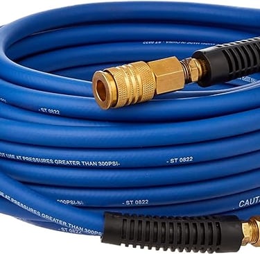 Estwing Air hose - Rosie Dazzlers Mobile Auto Detailing