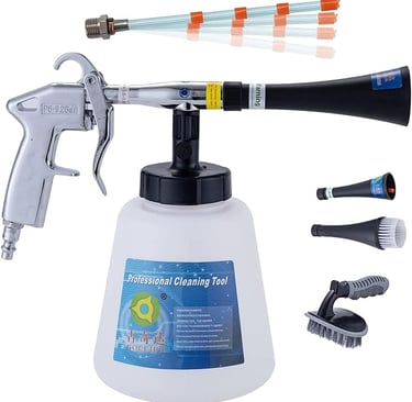 GOCCIDA Car cleaning kit - Rosie Dazzlers Mobile Auto Detailing