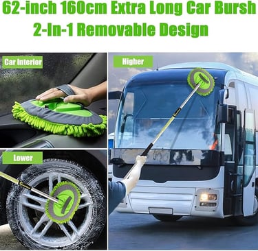Greatcool 62 inch car wash mop - Rosie Dazzlers Mobile Auto Detailing