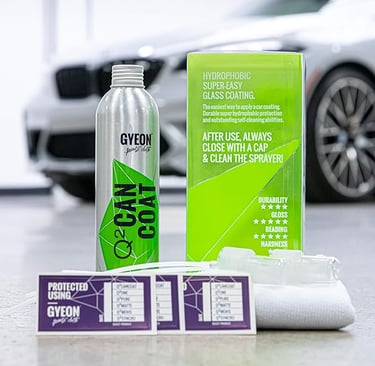Gyeon Can Coat - Rosie Dazzlers Mobile Auto Detailing