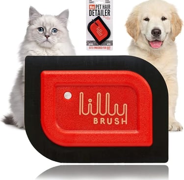 Pet hair detailer - Rosie Dazzlers Mobile Auto Detailing