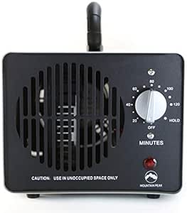 Mountain Peak Air Purifier - Rosie Dazzlers Mobile Auto Detailing
