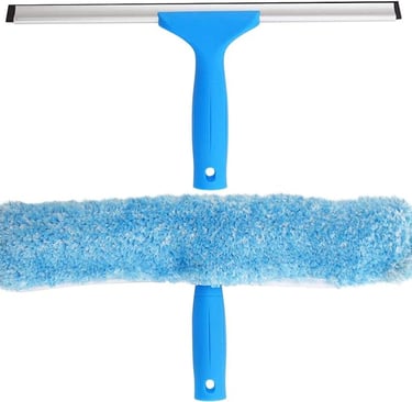 Mr. Siga Window Squeegee - Rosie Dazzlers Mobile Auto Detailing