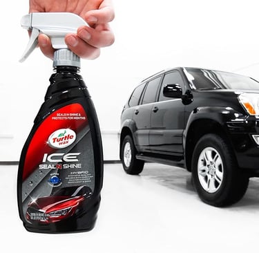 Turtle Wax ICE - Rosie Dazzlers Mobile Auto Detailing