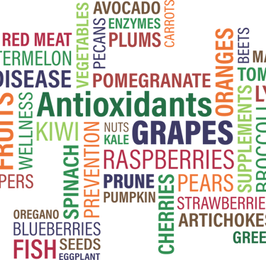 a bunch of colorful colored squares indicate vitamin for hormone