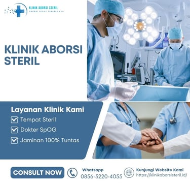 Klinik Aborsi Steril