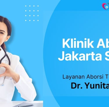 Klinik Aborsi Jakarta