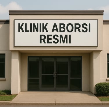 Klinik Aborsi