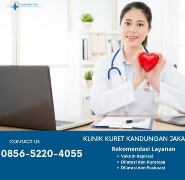 Klinik Kuret Kandungan Resmi