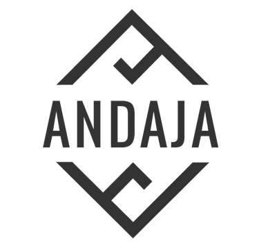 andaja logotipas
