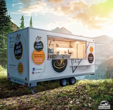 karves blynas food truck