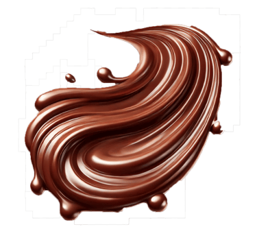 liquid chockolade