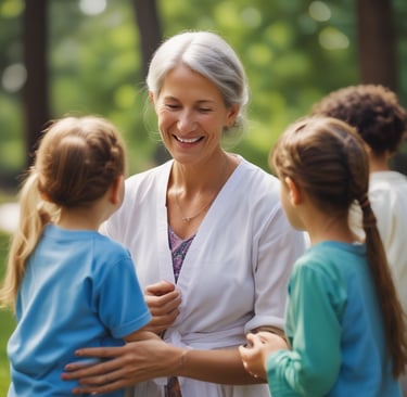 Bright living room with modern inventory