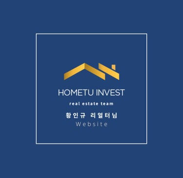 HOMETU INVEST Hwang realtor