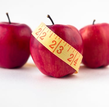 Pérdida y aumento de peso