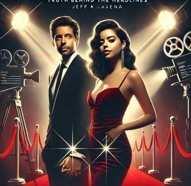 Aubrey Plaza and Jeff Baena