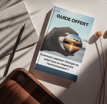 a book with a picture of a person holding a globe