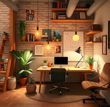 Creative Space That Inspires You