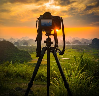 photography camera 