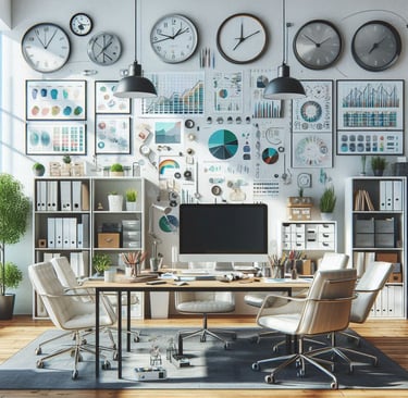 Bureau assistante indépendante