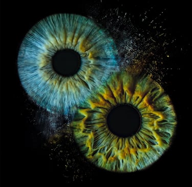 a eye gallery