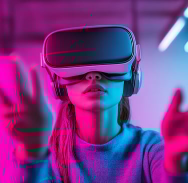 ChatGPT's Impact on Virtual Reality (VR) and Augmented Reality (AR)