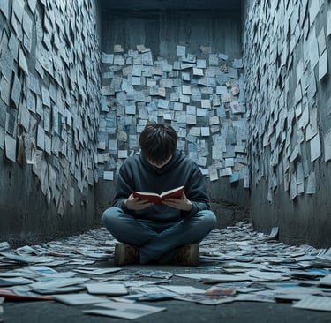 ChatGPT is Turning Information Overload into a Fertile Ground