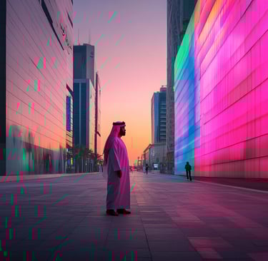 How ChatGPT is Shaping Saudi Arabia's Future