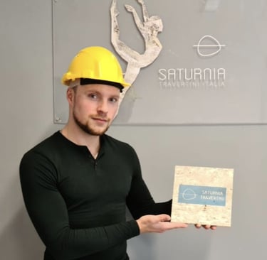 Bartosz Klita Trawertyny.pl natural stone travertine supplier