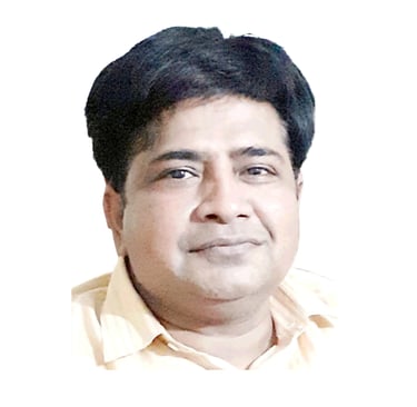 Astro Prashant (Prashant Srivastava) β Scientific Astrologer | Biography, Fees, Contact & Reviews