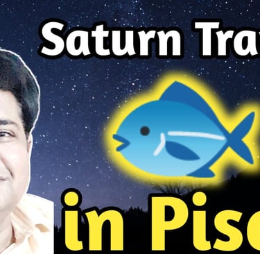 Saturn Transit Horoscope Predictions 2025 - 2028 Shani Gochar / Sani Peyarchi