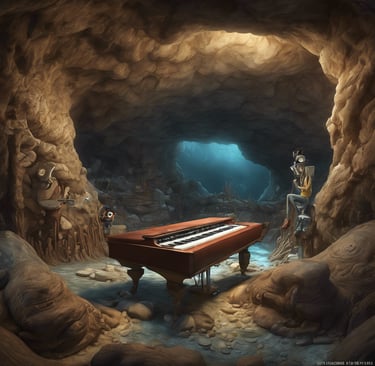 Bright living room with modern inventory