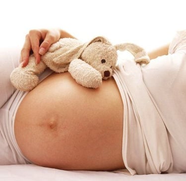 3 tháng giữa thai kỳ