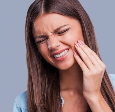 nguyên nhân đau răng