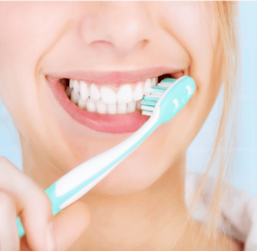 đánh răng đúng cách