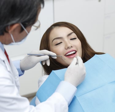 Bác sỹ vô cùng tận tâm