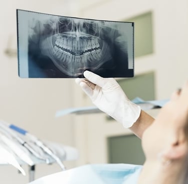 khám răng định kỳ