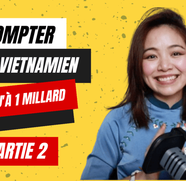 compter en vietnamien
